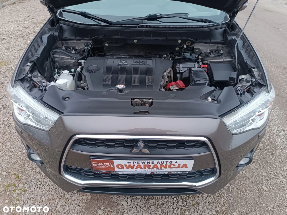 Mitsubishi ASX 1.8 DI-D 2WD Inform - 33