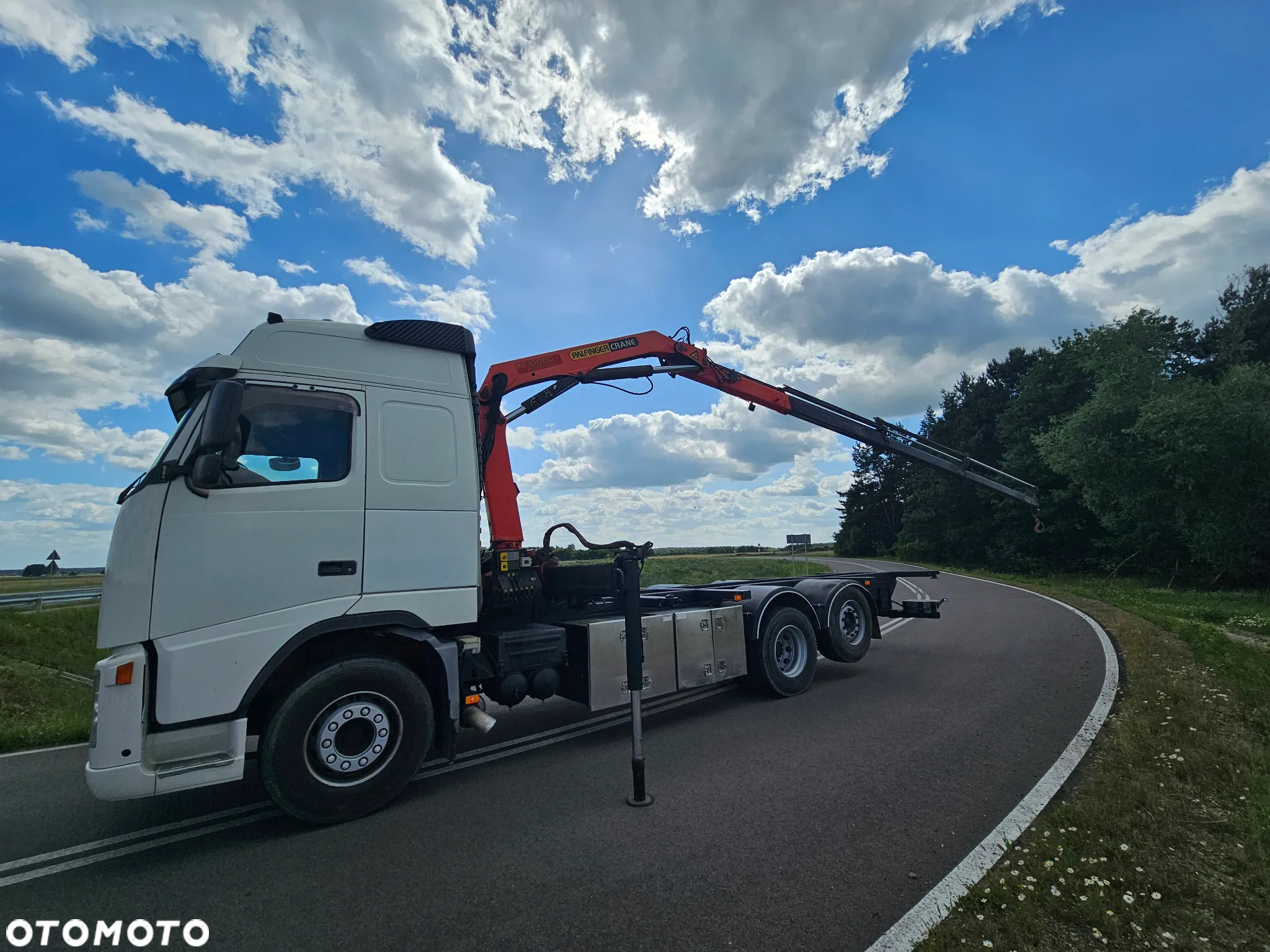 Volvo FM 12 - 12