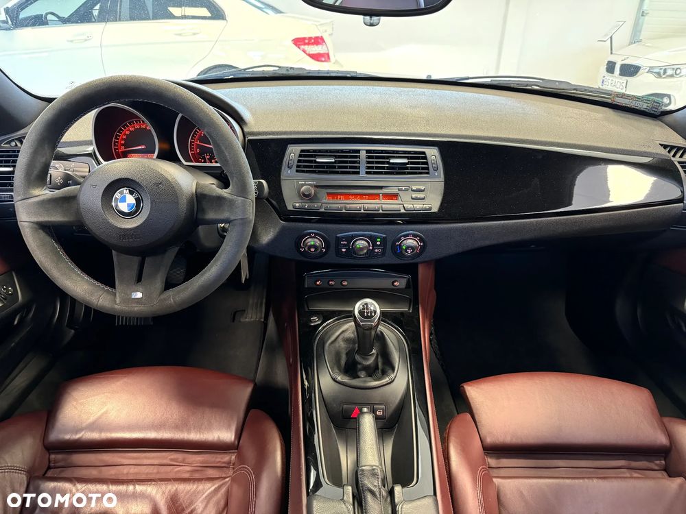 BMW Z4 3.0si - 5