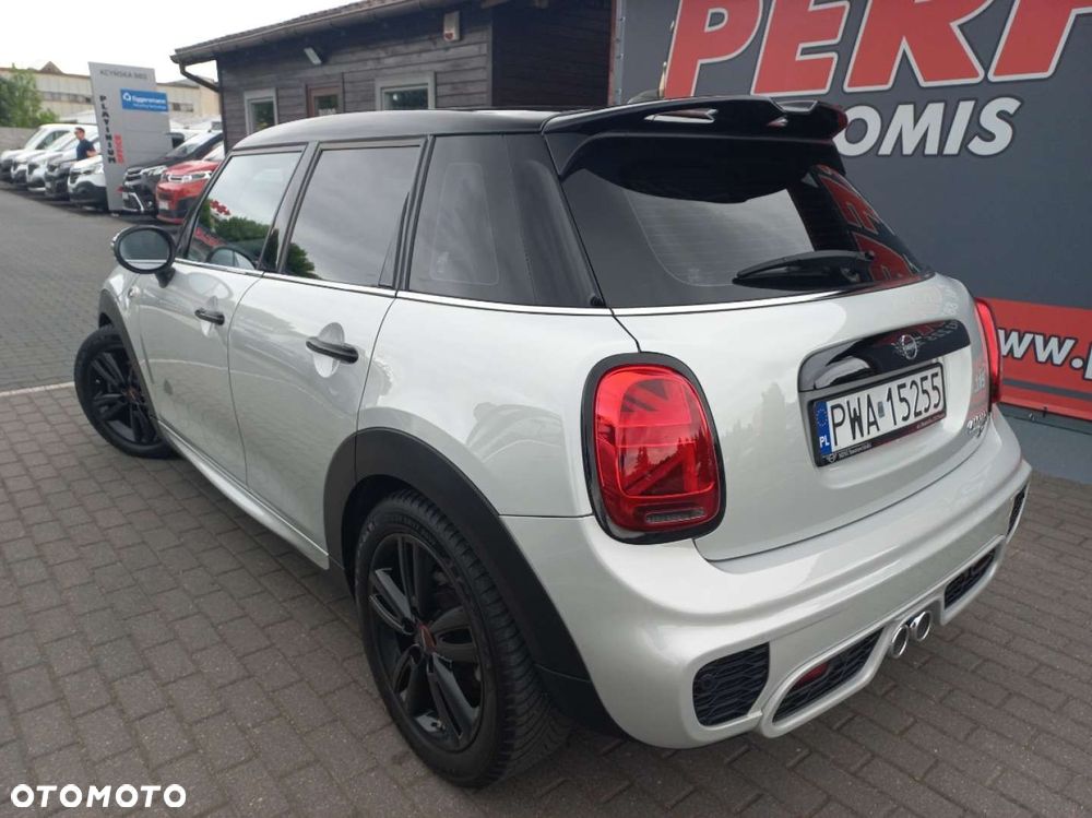 MINI John Cooper Works - 6