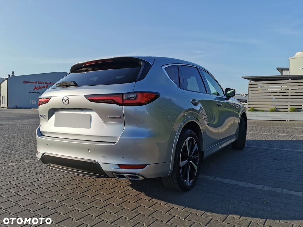 Mazda CX-60 - 21