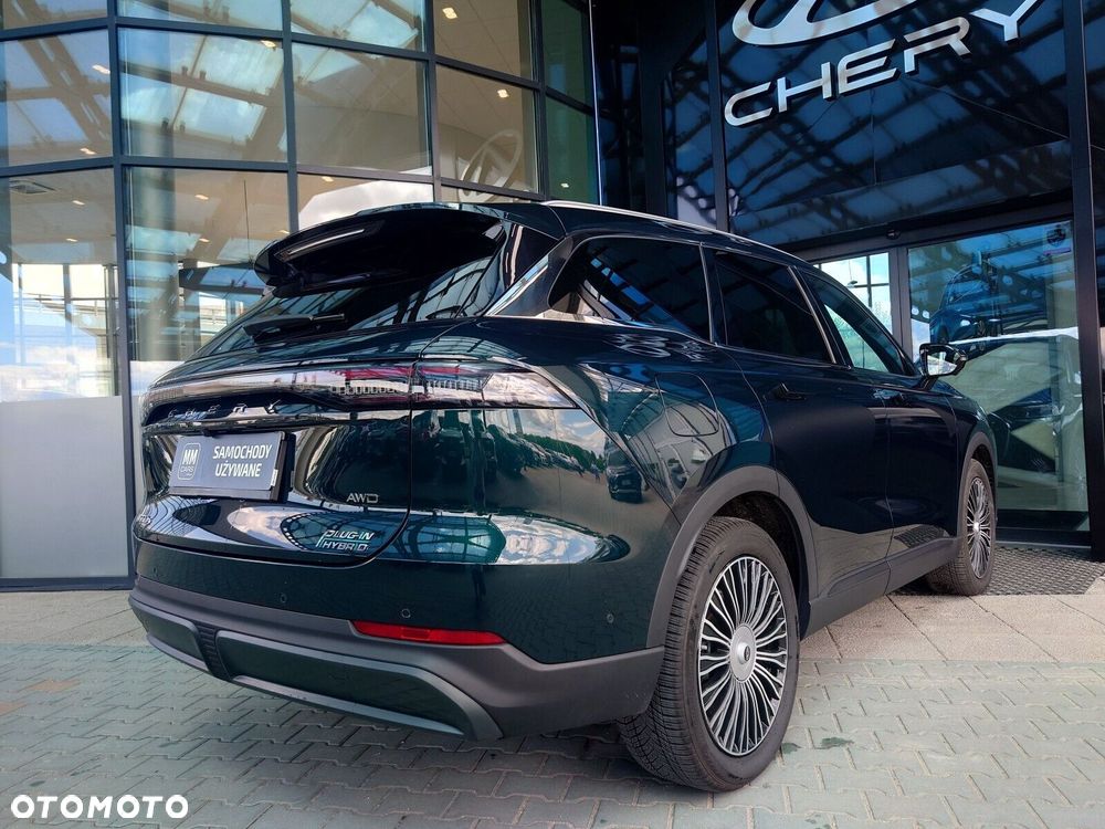 Chery Tiggo 9 1.5 T-GDI Super Hybrid Prestige 3DHT - 5