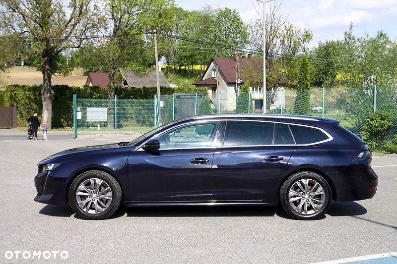 Peugeot 508 HDi 160 Automatik Active - 5