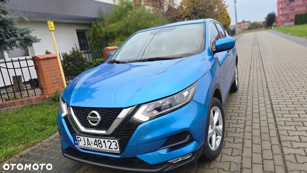 Nissan Qashqai 1.3 DIG-T N-Style - 2