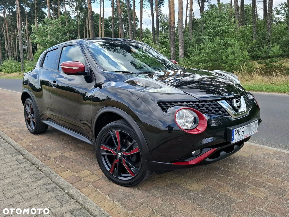 Nissan Juke - 1