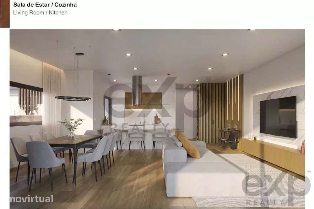 Vende-se apartamento T3 - Novo empreendimento Boavista Ocean Tavira - Grande imagem: 3/16