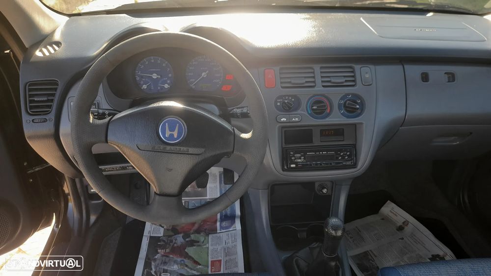 Honda HR-V 1.6 LS - 19