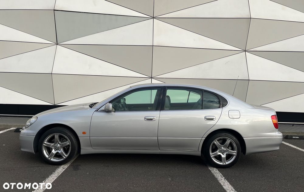 Lexus GS 300 - 6