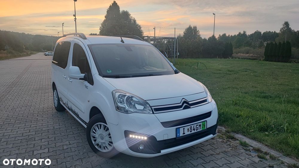 Citroën Berlingo Multispace BlueHDi 120 S&S XTR - 16
