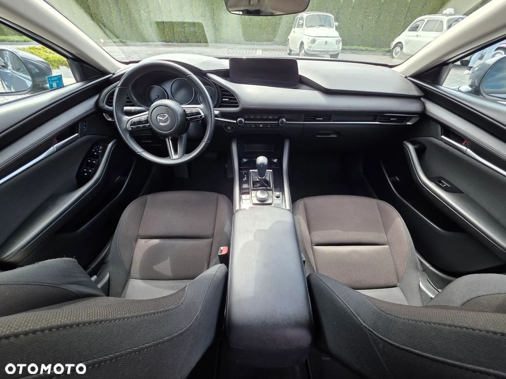 Mazda 3 2.0 mHEV Hikari - 21