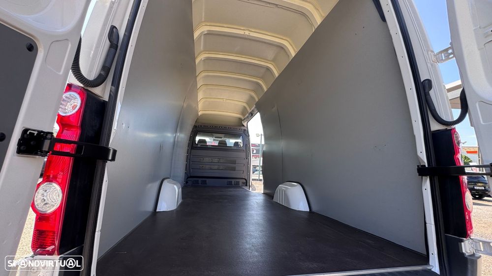 VW Crafter 35 2.0 BiTDi 164 CT Longa Extra - 16