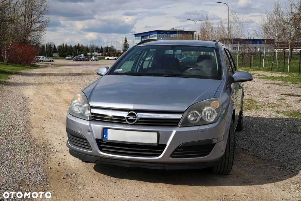 Opel Astra 1.6 Enjoy - 2