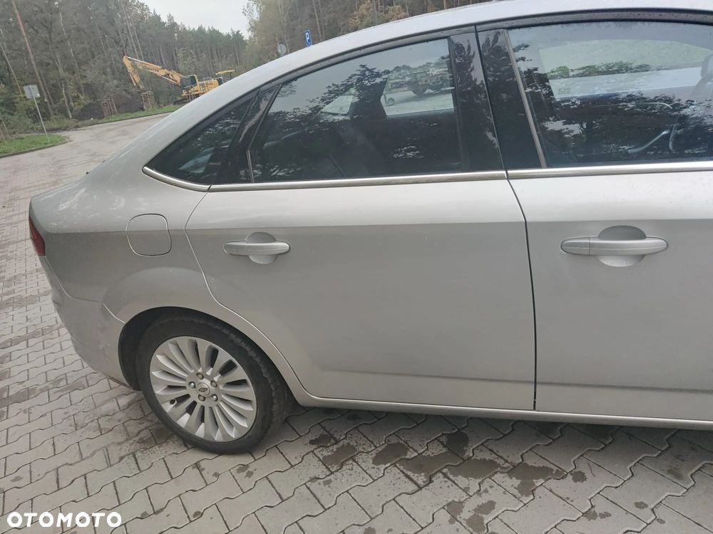 Ford Mondeo 2.0 TDCi Titanium X - 5