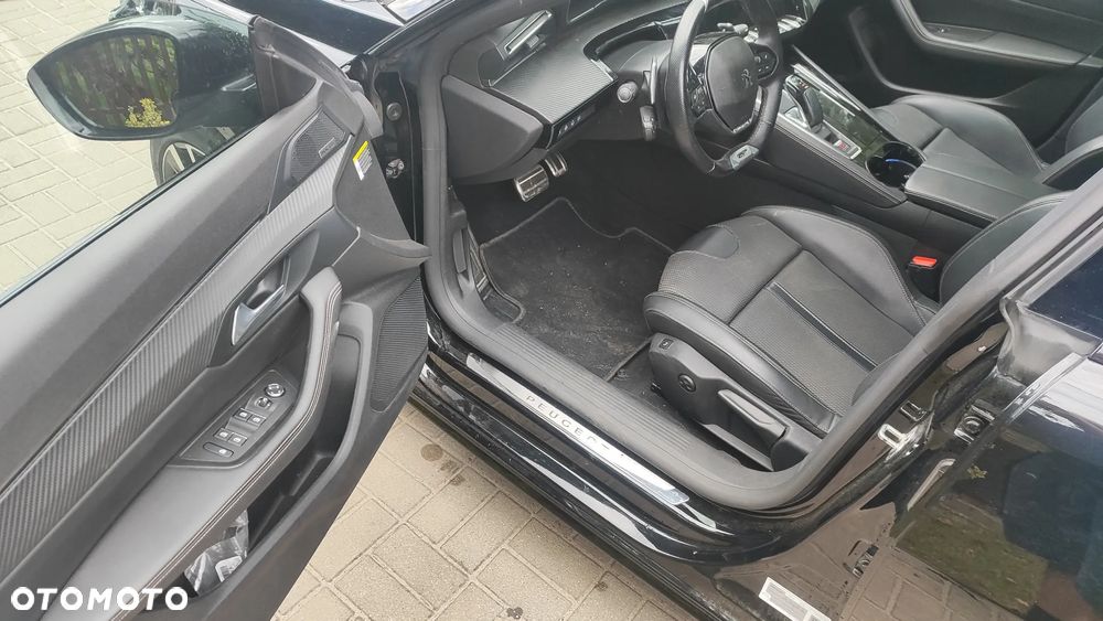 Peugeot 508 225 e-EAT8 GT - 10