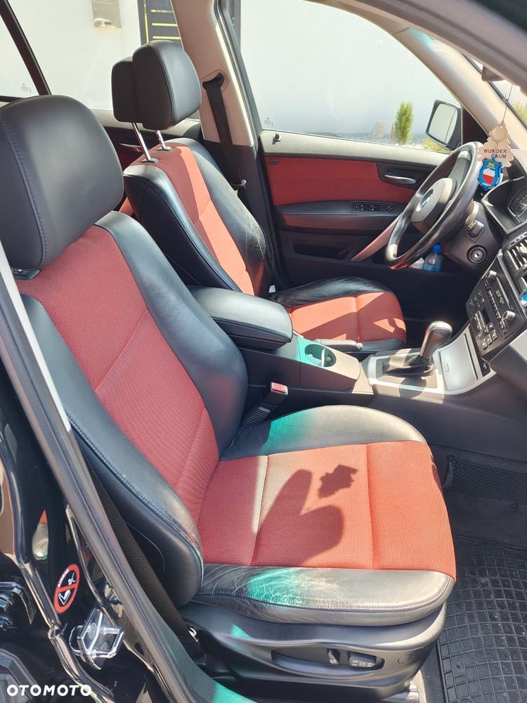 BMW X3 - 4