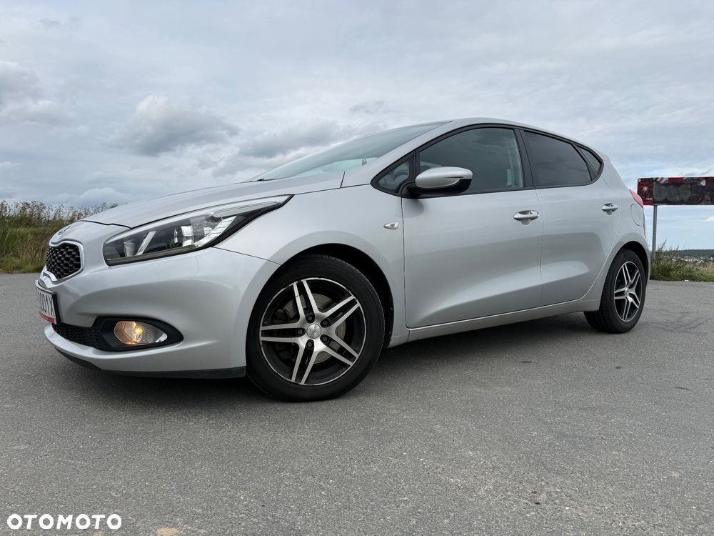 Kia Ceed 1.6 CRDi M - 1