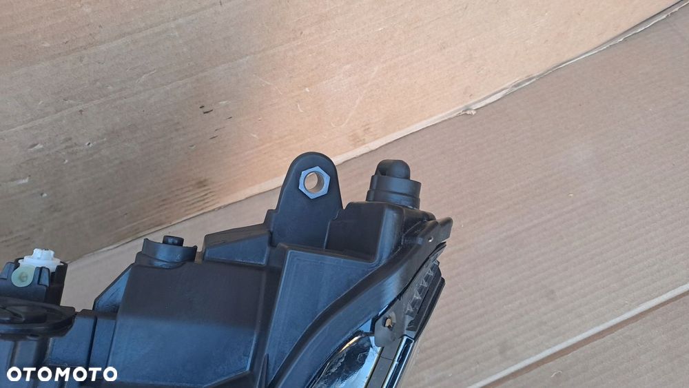 SKODA ENYAQ LEWA LAMPA FULL LED 5LB941015A UŻYWANA - 8