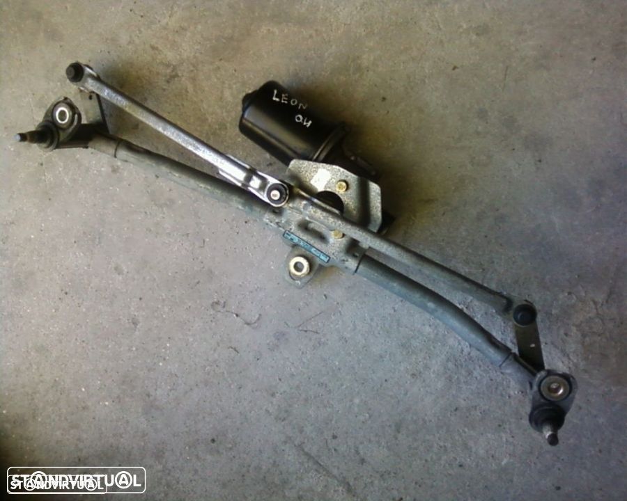 motor limpa vidros Vw Golf IV 4 - 1