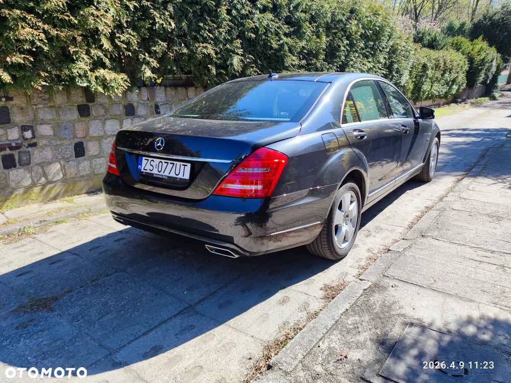 Mercedes-Benz Klasa S - 9