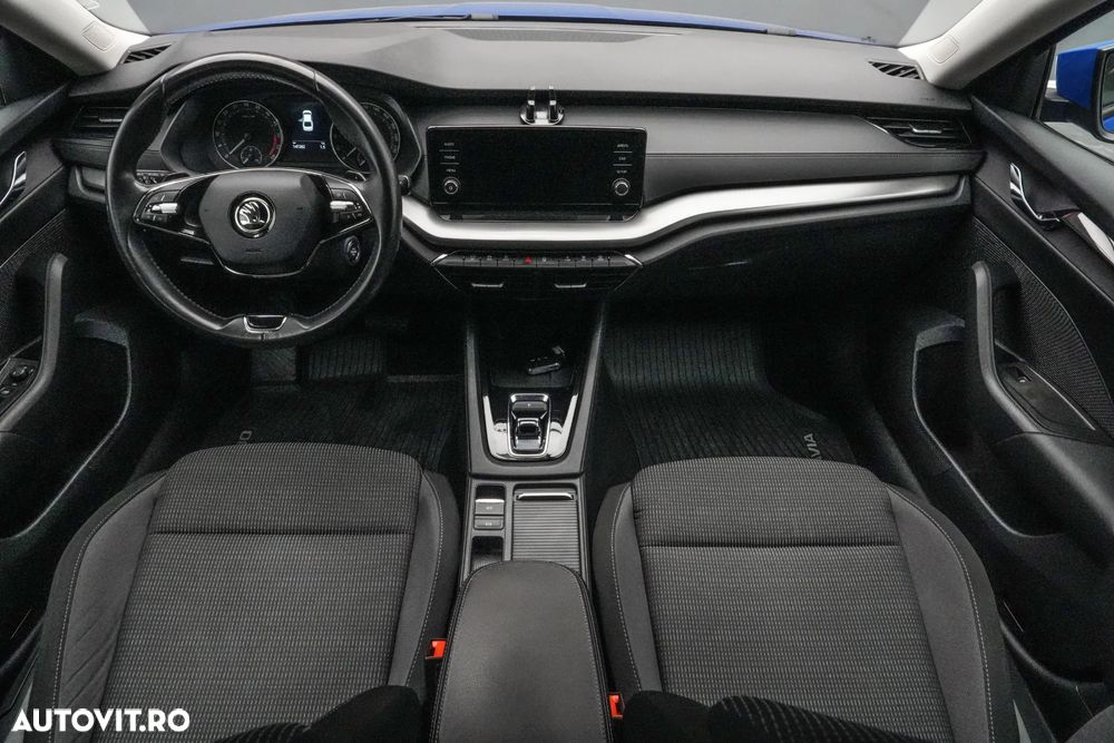 Skoda Octavia 2.0 TDI DSG Style - 7