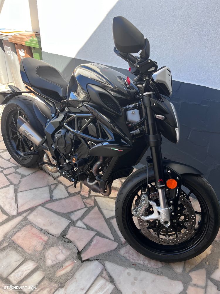 MV Agusta Dragster DRAGSTER R - 1