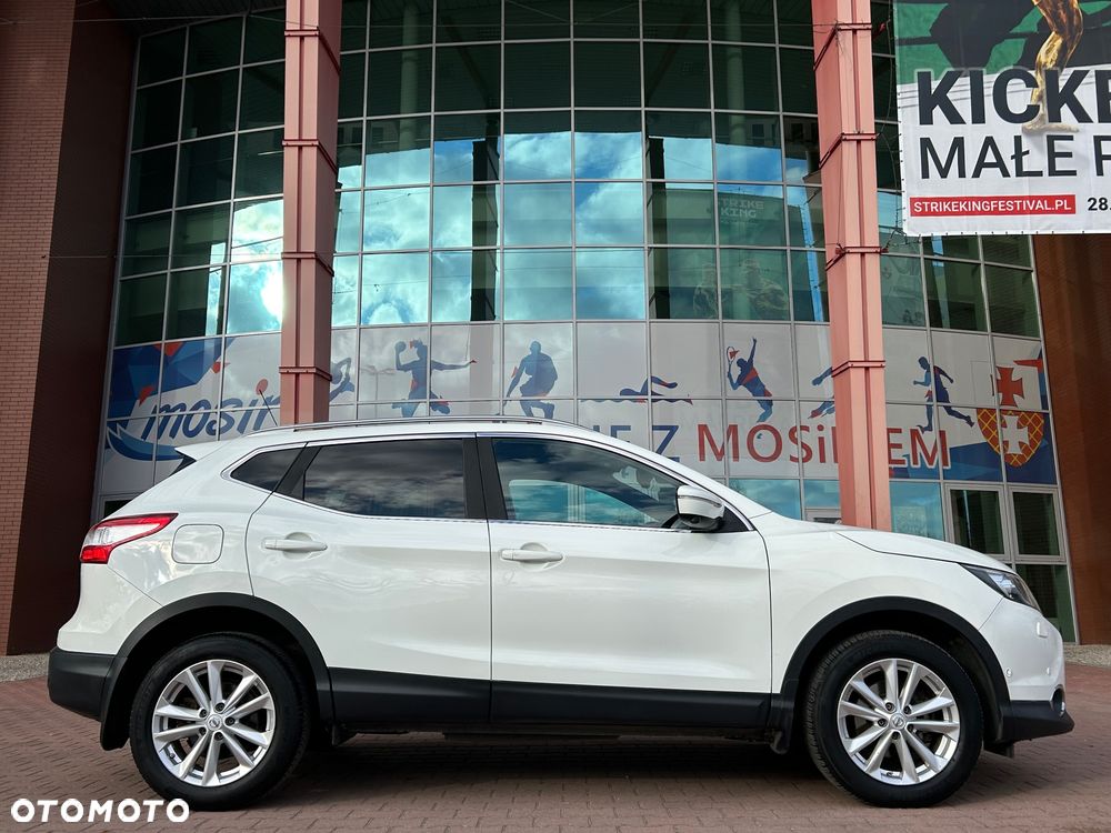 Nissan Qashqai 1.6 dCi DPF Start/Stop tekna - 4