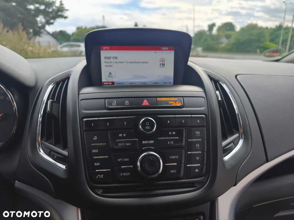 Opel Zafira 1.4 T Enjoy - 24