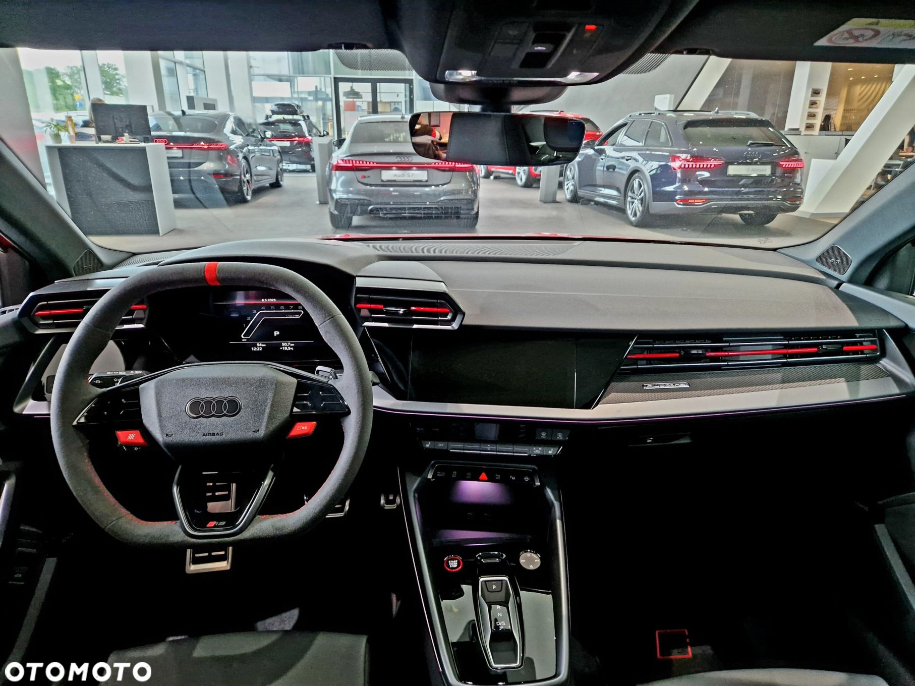 Audi RS3 Sportback TFSI Quattro S tronic - 7