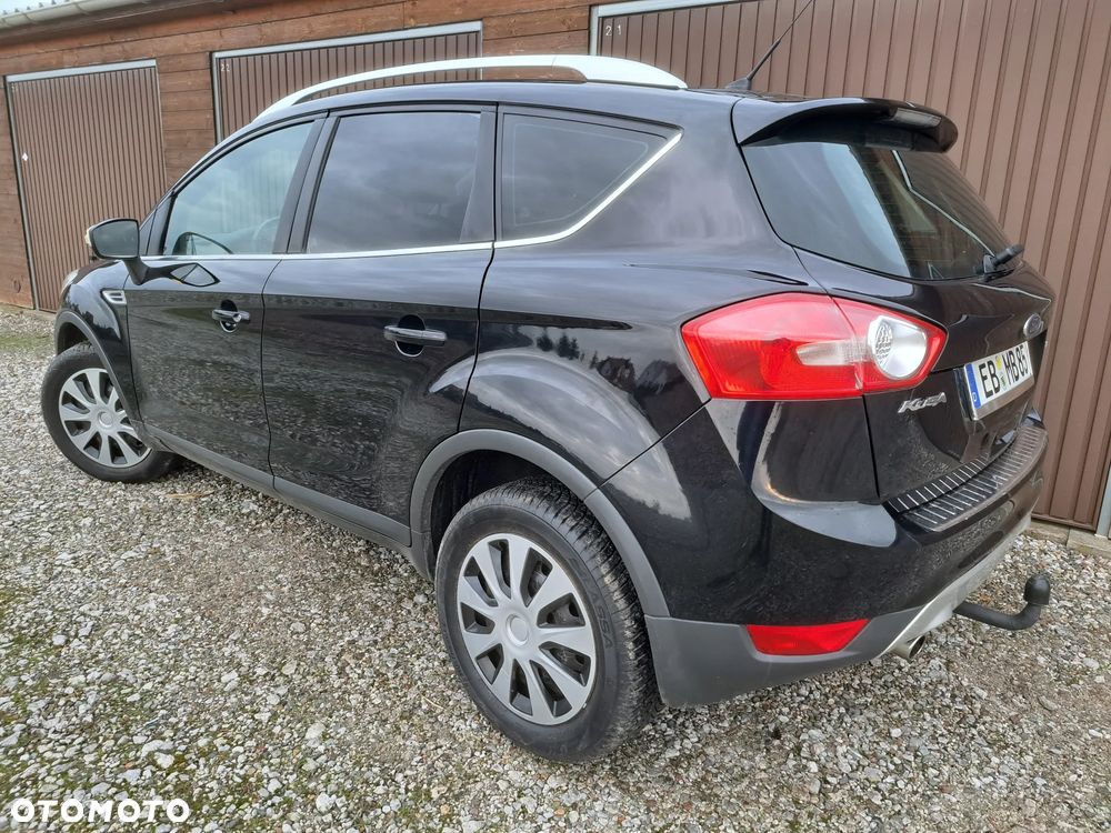 Ford Kuga 2.0 TDCi Titanium - 16