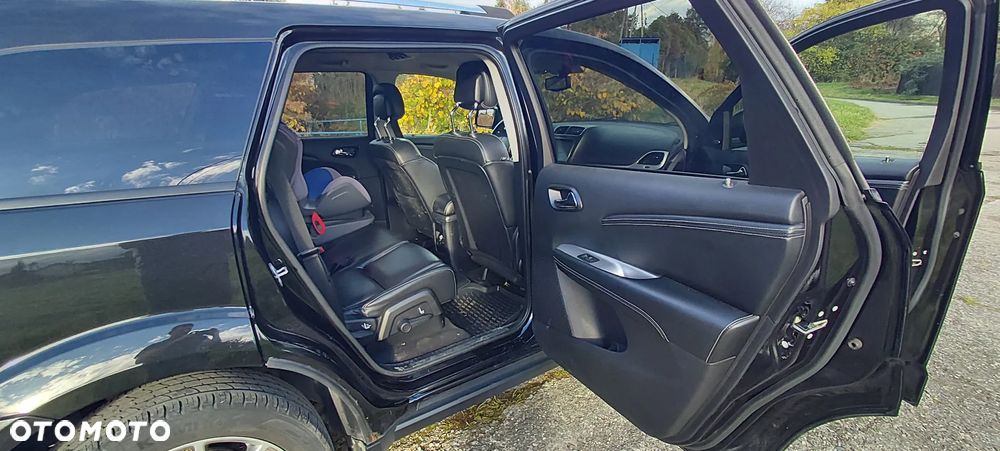 Fiat Freemont 2.0 Multijet 16V DPF Lounge - 7