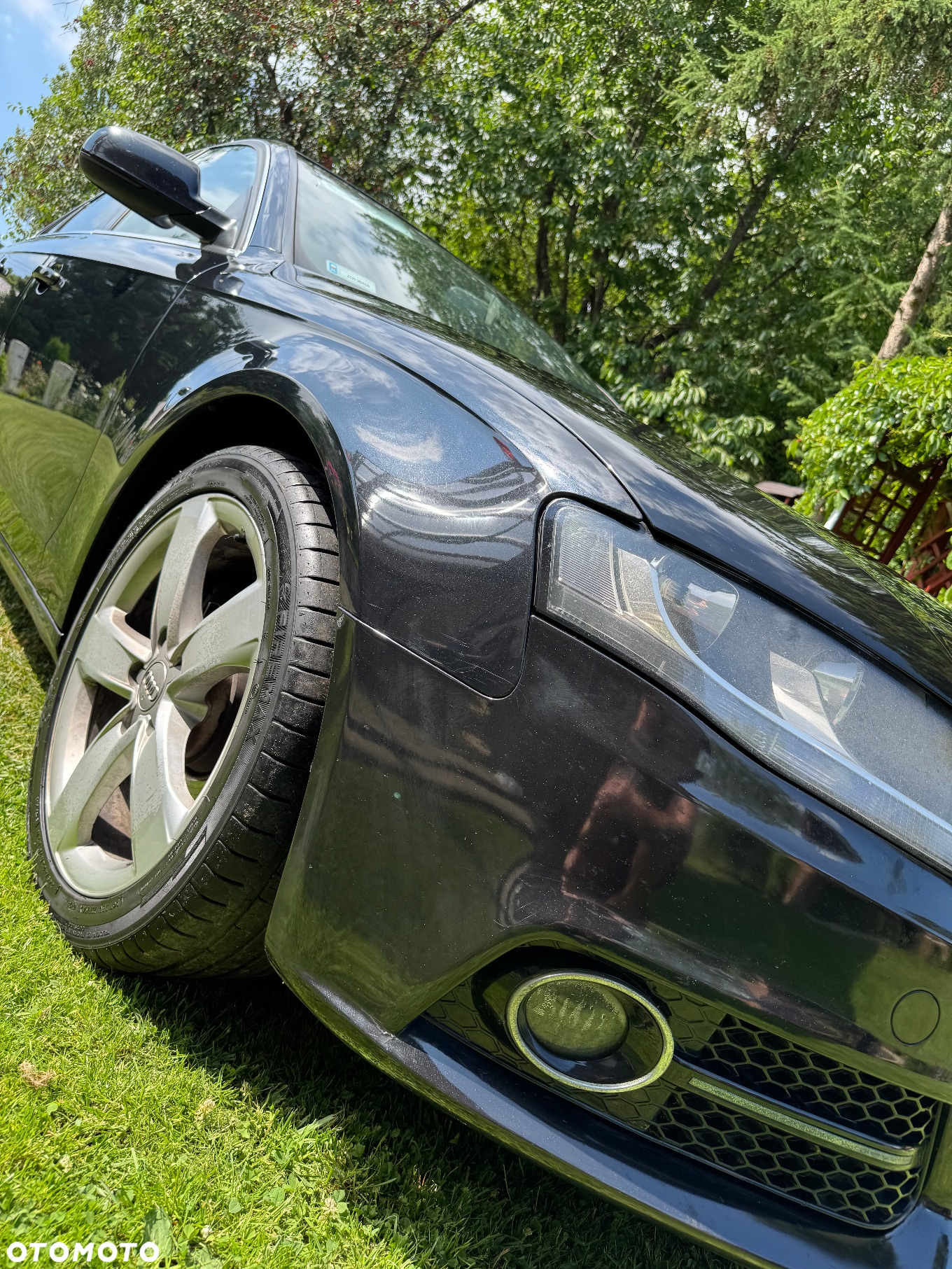 Audi A4 2.0 TDI e DPF - 7