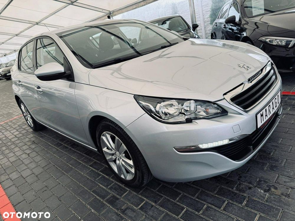 Peugeot 308 - 11