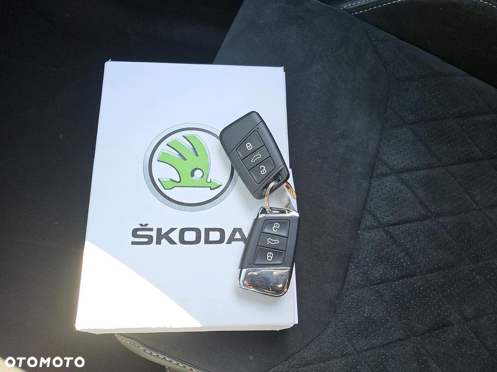 Skoda Kodiaq 2.0 TDI 4x4 DSG Sportline - 14