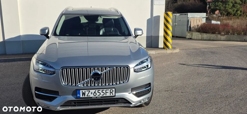 Volvo XC 90 T6 AWD Inscription - 8