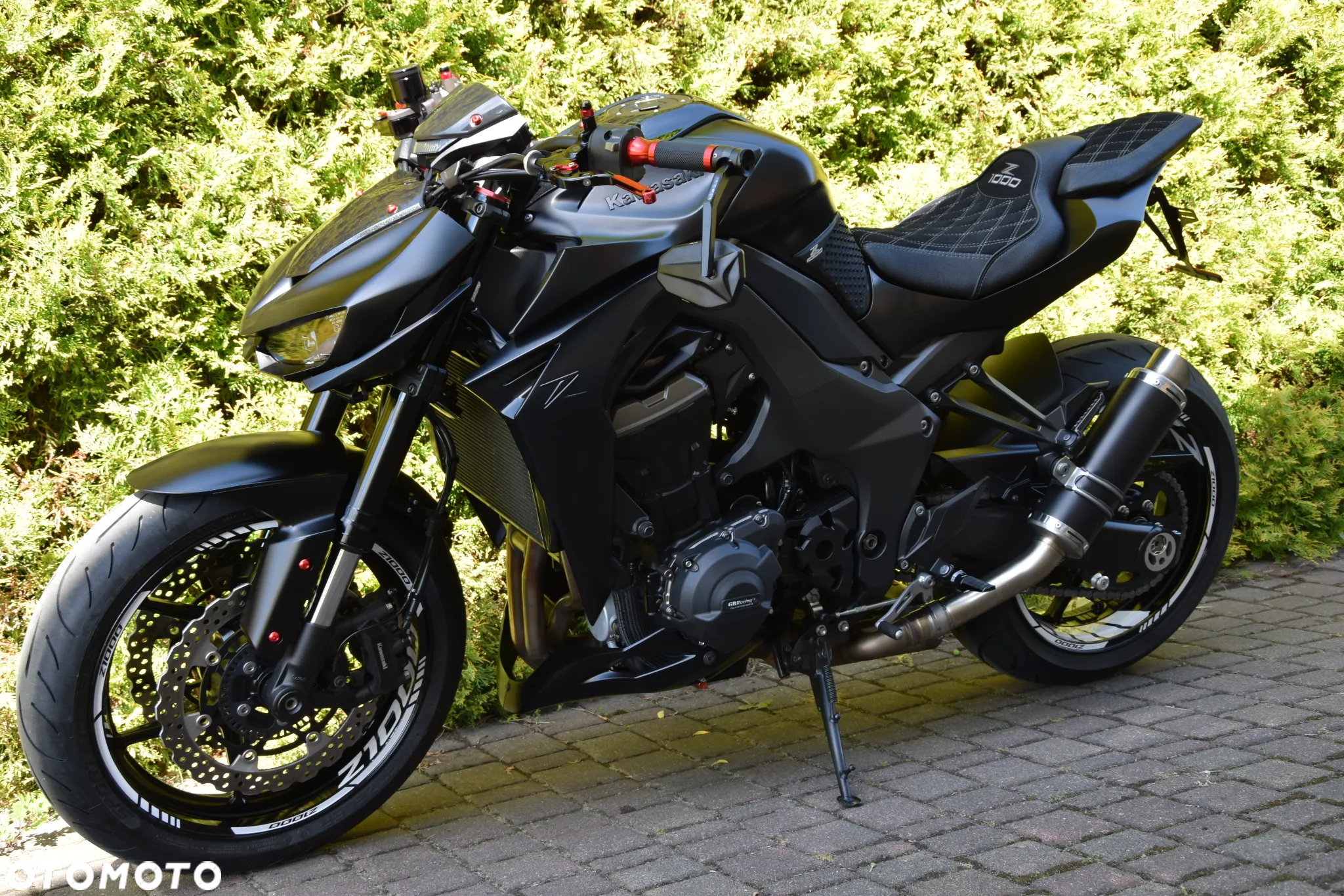 Kawasaki Z - 3