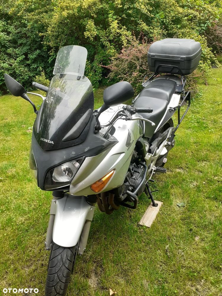 Honda CBF - 5