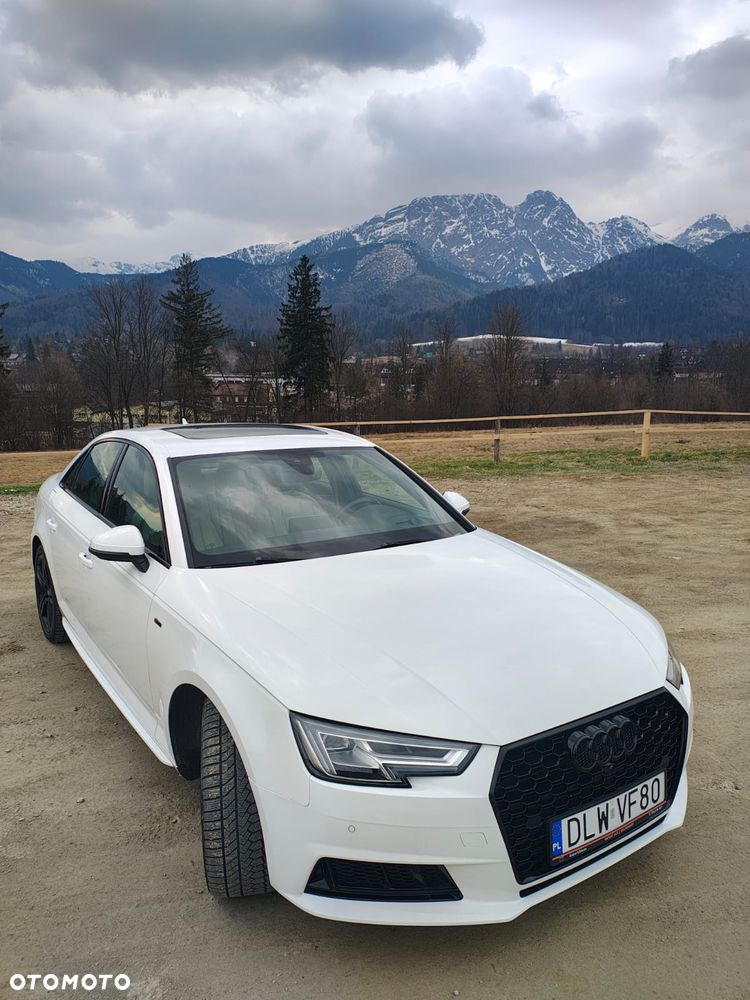 Audi A4 Limousine - 4