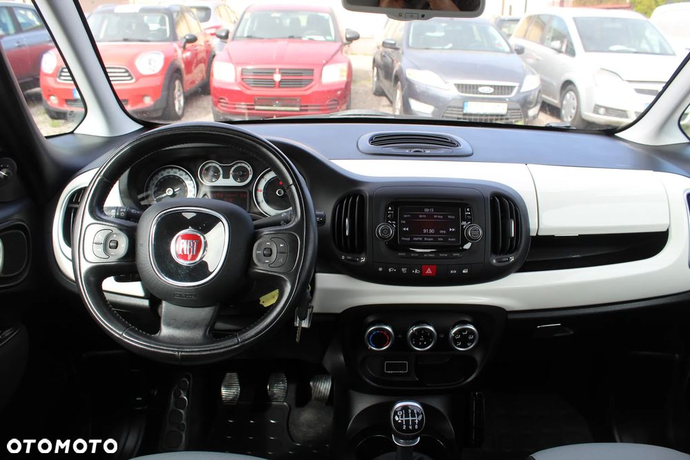 Fiat 500L - 6