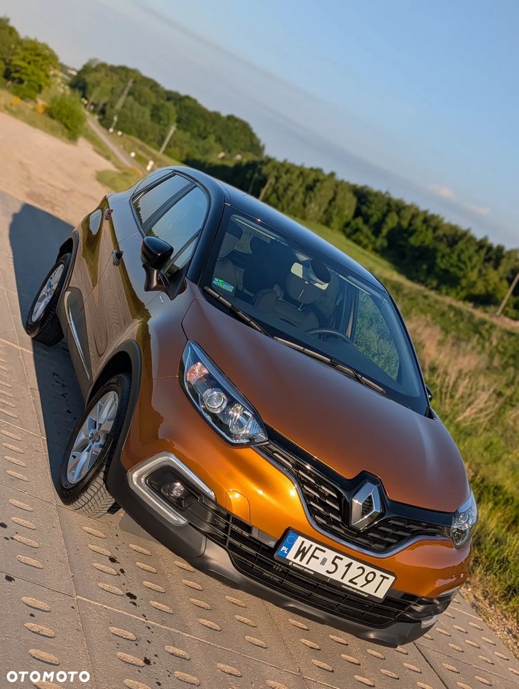 Renault Captur 1.3 Energy TCe FAP Limited - 18