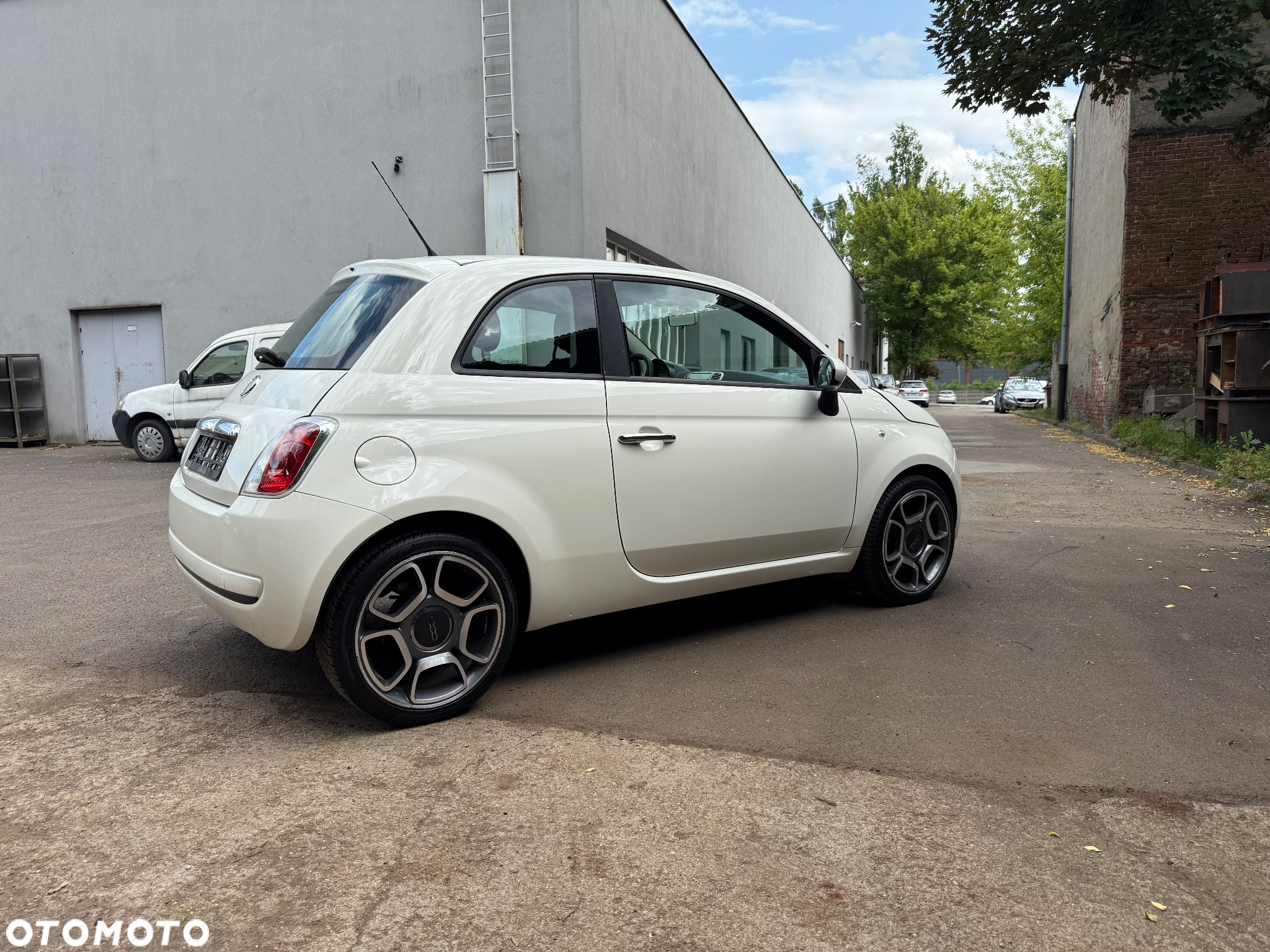 Fiat 500 1.2 8V Pop - 6