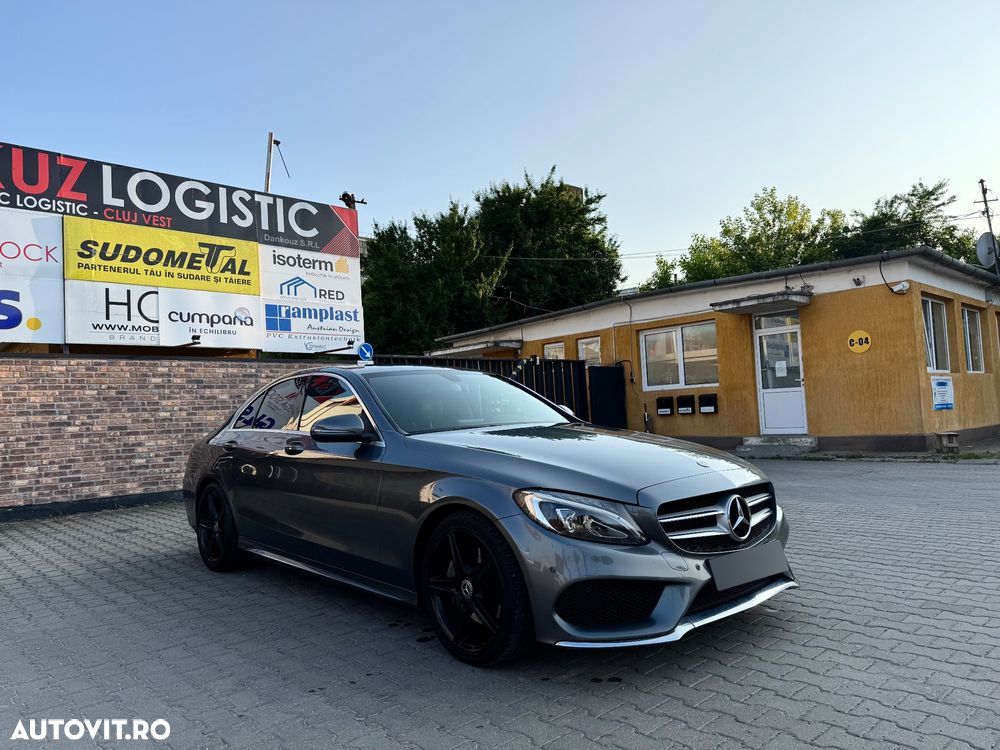 Mercedes-Benz C - 1