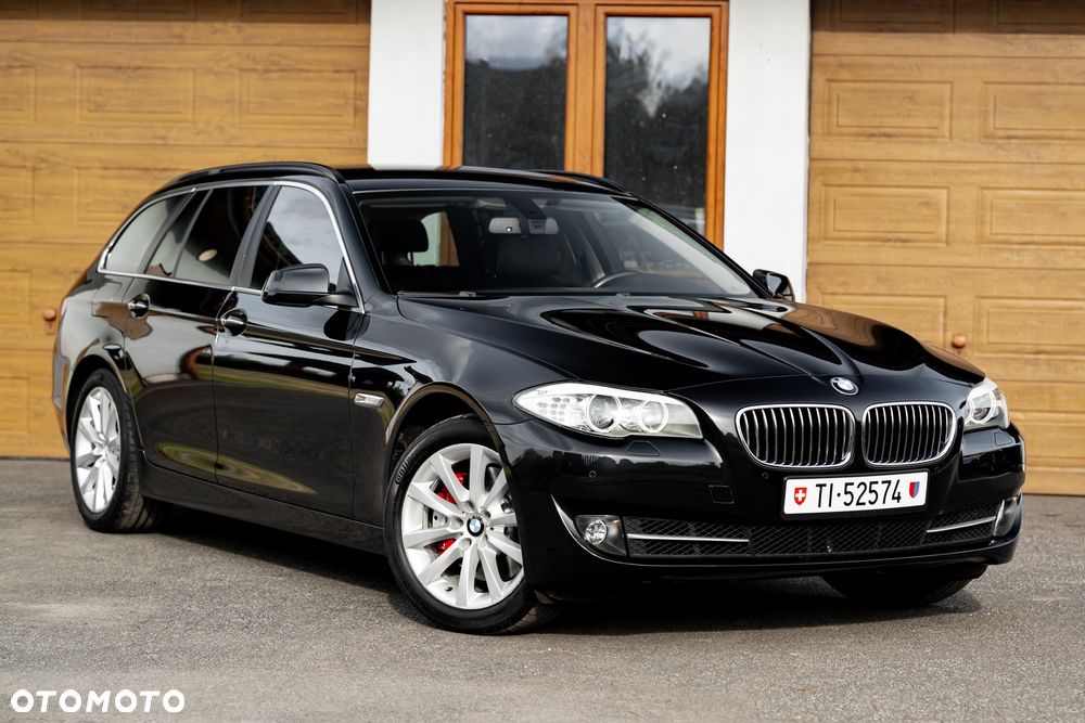 BMW Seria 5 528i xDrive Sport-Aut - 5