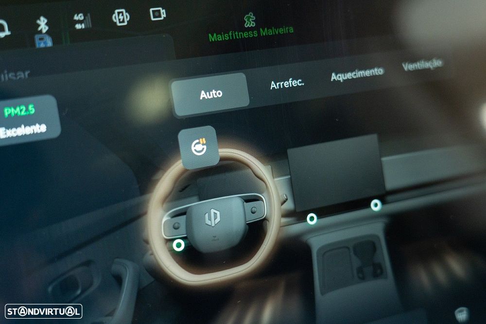 Leapmotor C10 28.4 kWh REEV Design - 38