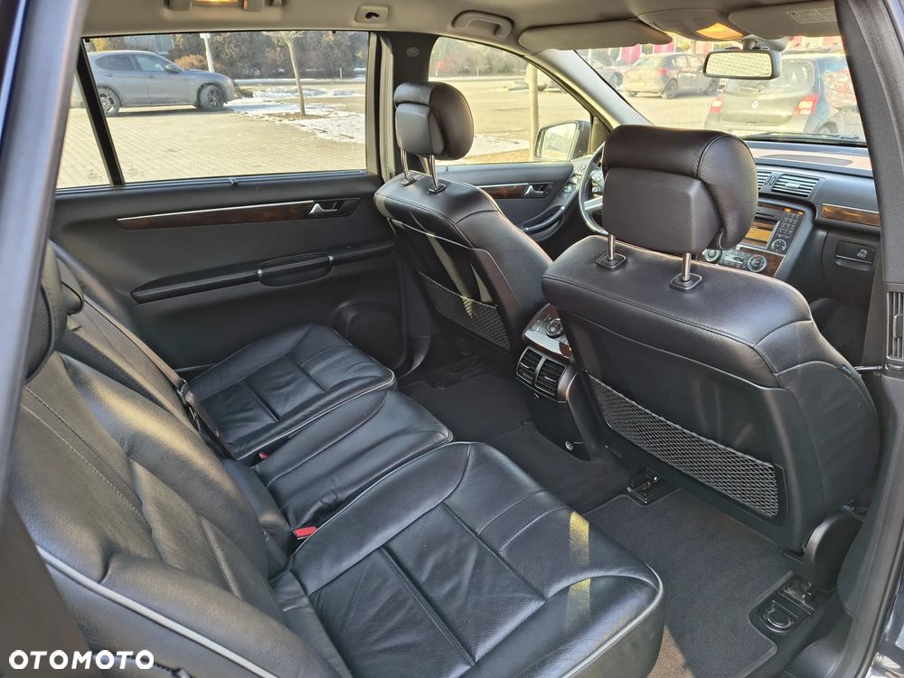 Mercedes-Benz Klasa R - 13