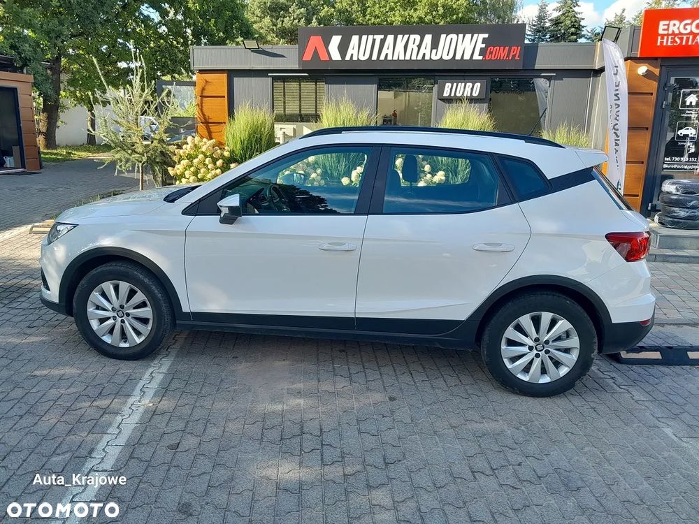Seat Arona 1.0 TSI Style S&S - 8
