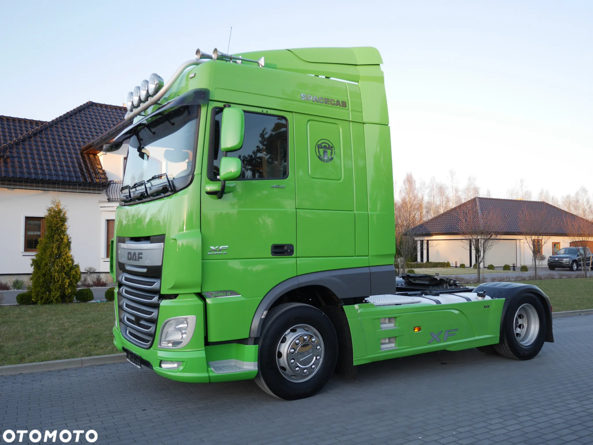 DAF XF 106.460 Standard / Salon Polska - 11