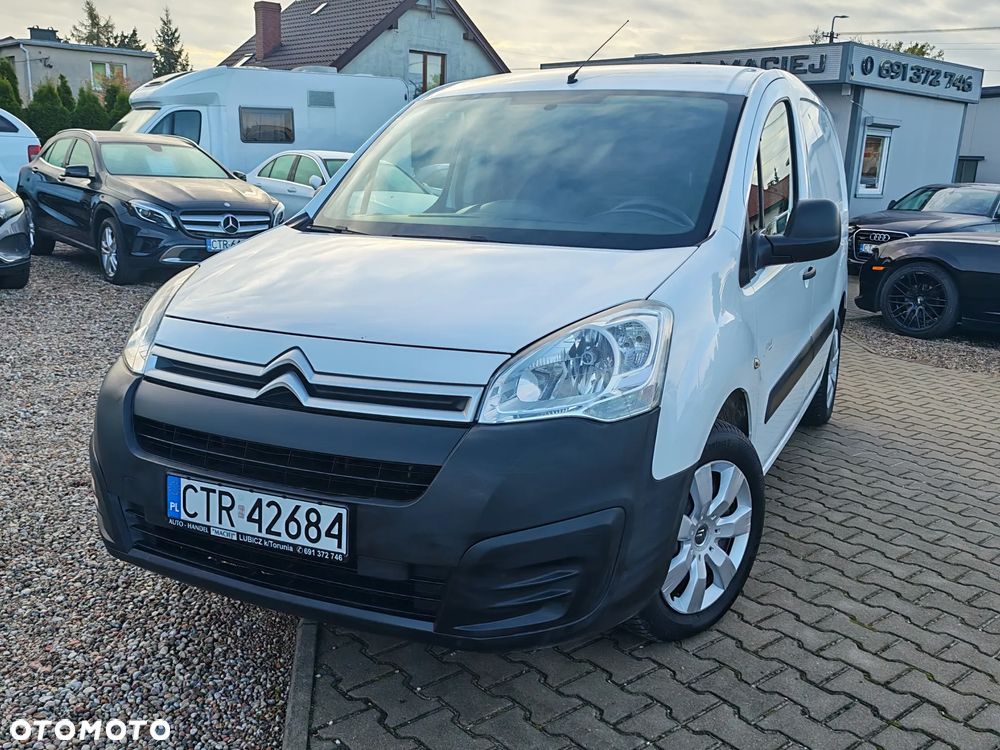 Citroën Berlingo