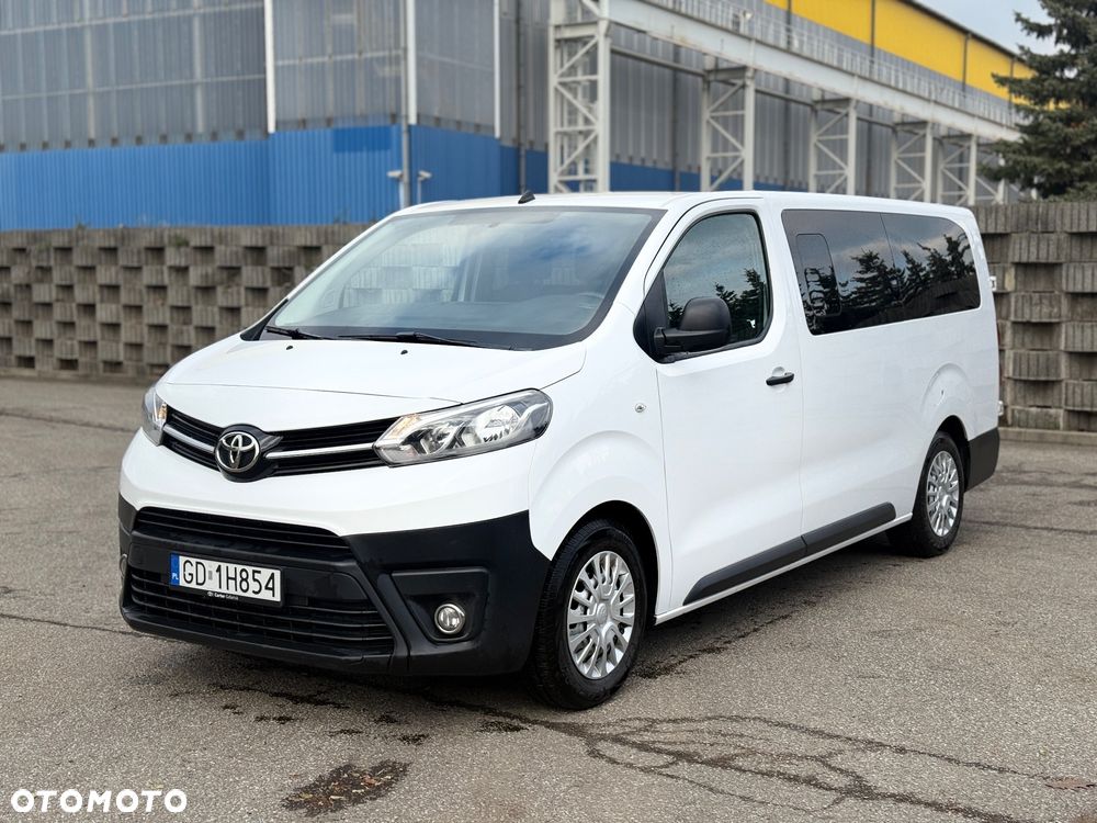 Toyota ProAce Kombi D-4D Long 2,8t - 3