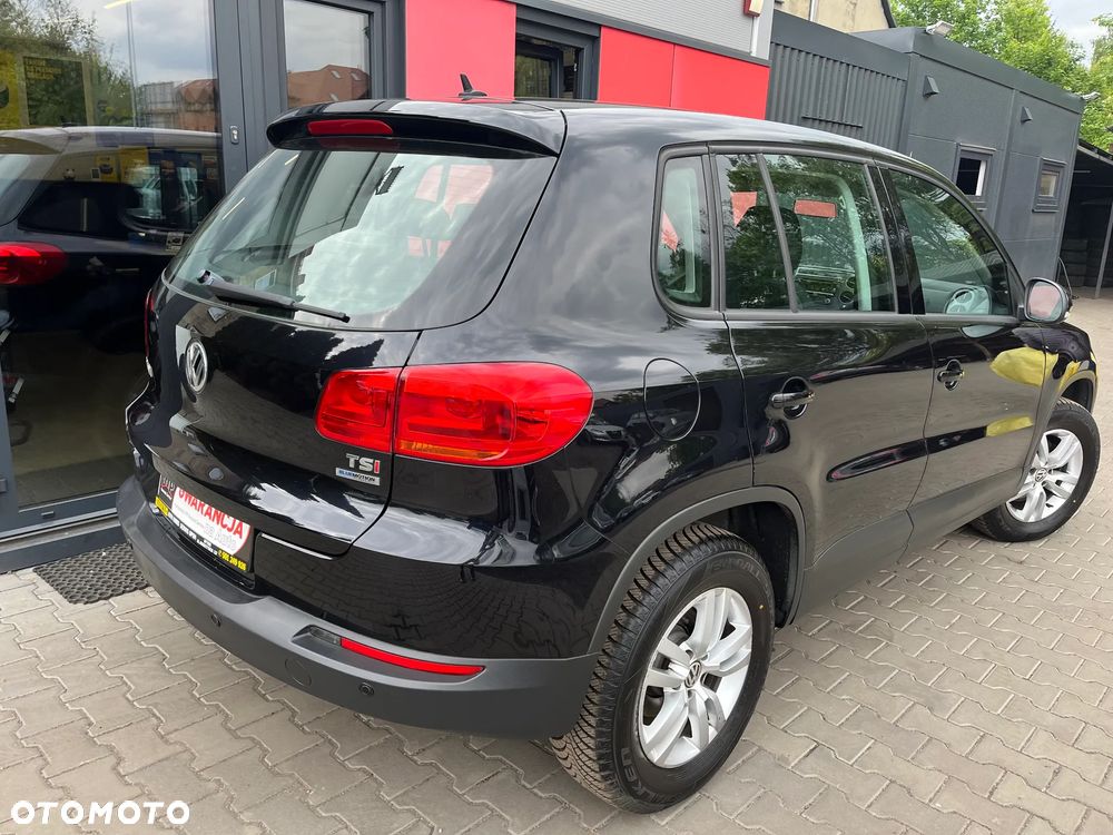 Volkswagen Tiguan 1.4 TSI Trend&Fun - 12