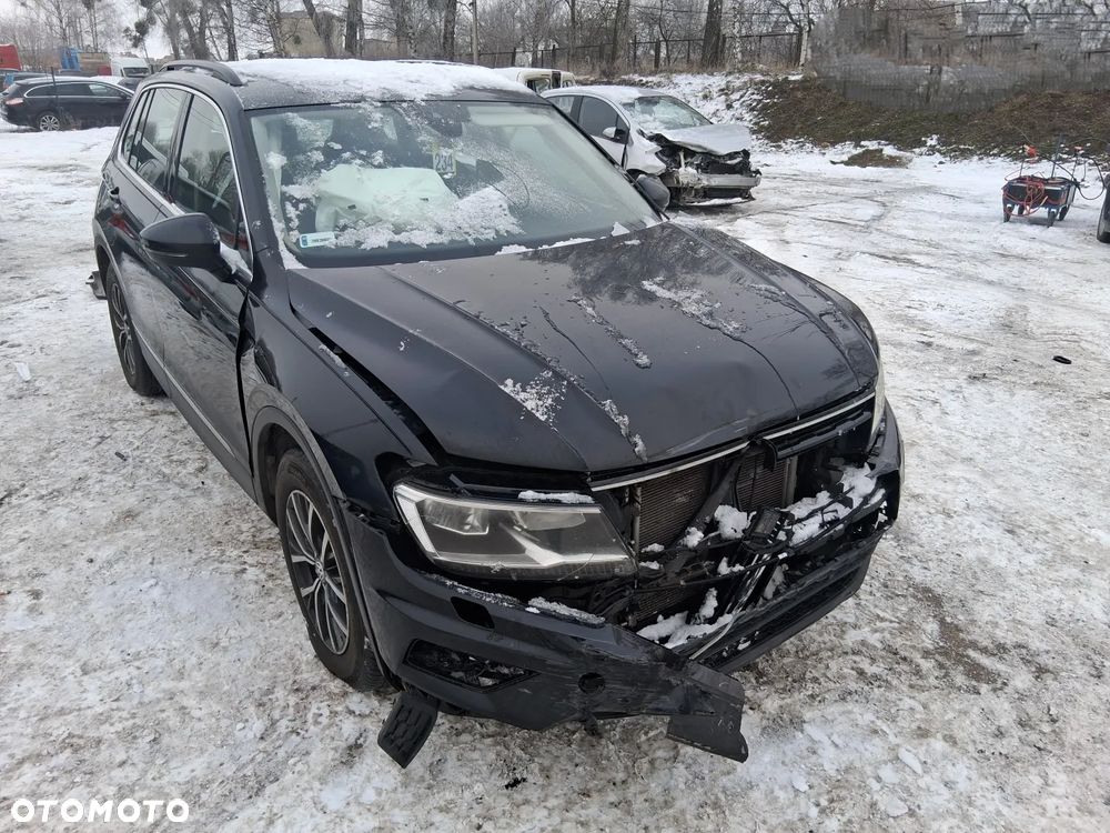 Volkswagen Tiguan 2.0 TDI BMT SCR Comfortline - 6